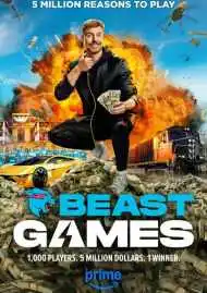 Постер сериала Игры Биста